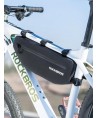 Rockbros AS-043 bicycle bag with Velcro 3l - black