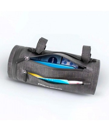 Rockbros AS-051 waterproof handlebar bag - black