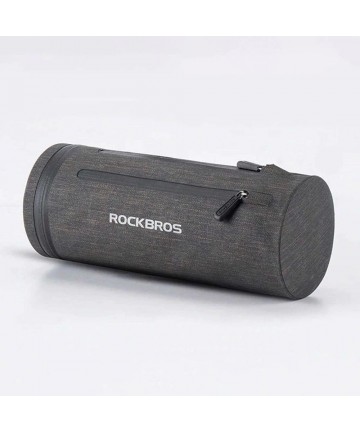 Rockbros AS-051 waterproof handlebar bag - black