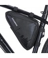 Rockbros B39-2 waterproof bicycle bag for frame - black