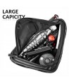 Rockbros B39-2 waterproof bicycle bag for frame - black