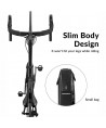 Rockbros B39-2 waterproof bicycle bag for frame - black