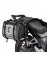 Rockbros AS-010BGR motorcycle bag, waterproof - gray