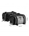 Rockbros AS-010BGR motorcycle bag, waterproof - gray