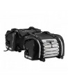 Rockbros AS-010BGR motorcycle bag, waterproof - gray