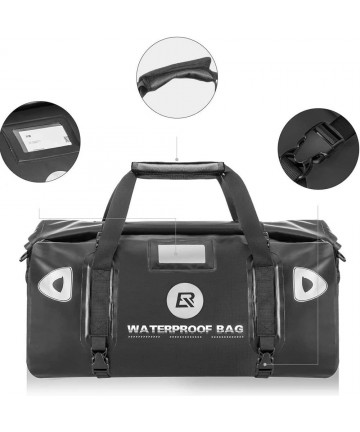 Rockbros AS-005BK waterproof motorcycle bag - black