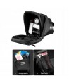 Rockbros C29-BK waterproof bicycle bag under the saddle - black