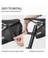 Rockbros C29-BK waterproof bicycle bag under the saddle - black