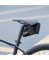 Rockbros C29-BK waterproof bicycle bag under the saddle - black