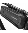 Rockbros B67 waterproof frame bike bag - black