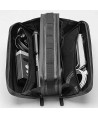 Rockbros B67 waterproof frame bike bag - black