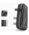Rockbros B67 waterproof frame bike bag - black