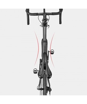 Rockbros B67 waterproof frame bike bag - black