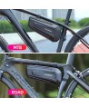 Rockbros B67 waterproof frame bike bag - black