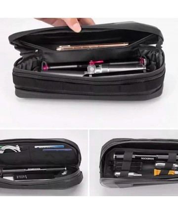 Rockbros B67 waterproof frame bike bag - black