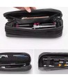 Rockbros B67 waterproof frame bike bag - black