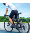 Rockbros B67 waterproof frame bike bag - black