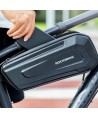 Rockbros B67 waterproof frame bike bag - black