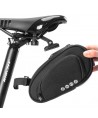 Rockbros C40 bicycle bag under the saddle - black