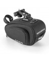 Rockbros C40 bicycle bag under the saddle - black