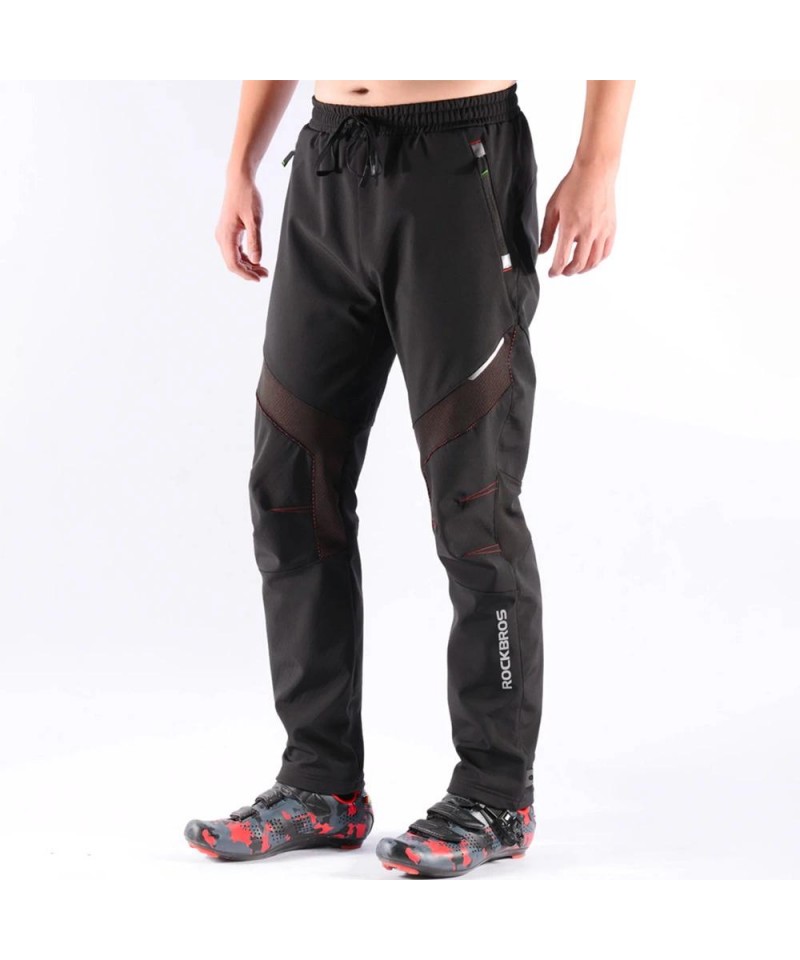 Rockbros YPK1007R cycling pants size XL - black