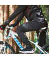 Rockbros YPK1007R cycling pants, size M - black