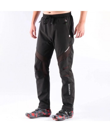 Rockbros YPK1007R cycling pants, size S - black