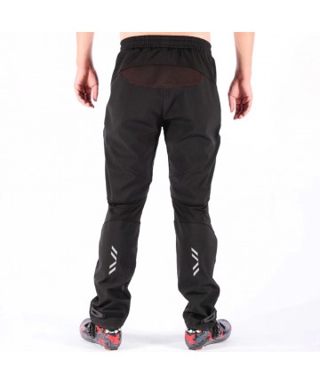 Rockbros YPK1007R cycling pants, size S - black