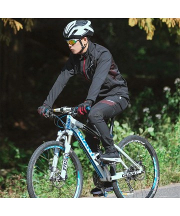 Rockbros YPK1007R cycling pants, size S - black