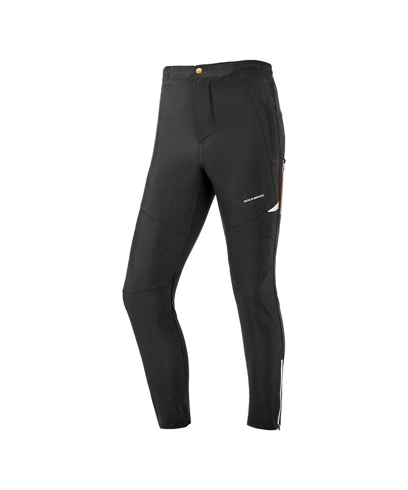 Rockbros cycling pants RKCK0001 size 2XL - black