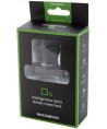 Rockbros Q5 Rear Bike Light with Intelligent Stop System - Black