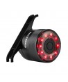 Rockbros Q1 Rear Bike Light 7 Color LED + USB-C - USB-A Cable - Black