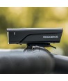 Rockbros 24510003001 Front Bike Light 260 lm + USB-C - USB-A Cable - Black