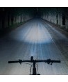 Rockbros 24510003001 Front Bike Light 260 lm + USB-C - USB-A Cable - Black