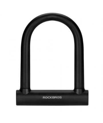 Rockbros RKS610-BK U-lock bicycle lock - black