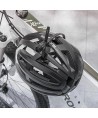 Rockbros 3240001001 bicycle lock for 0.5 m combination - black