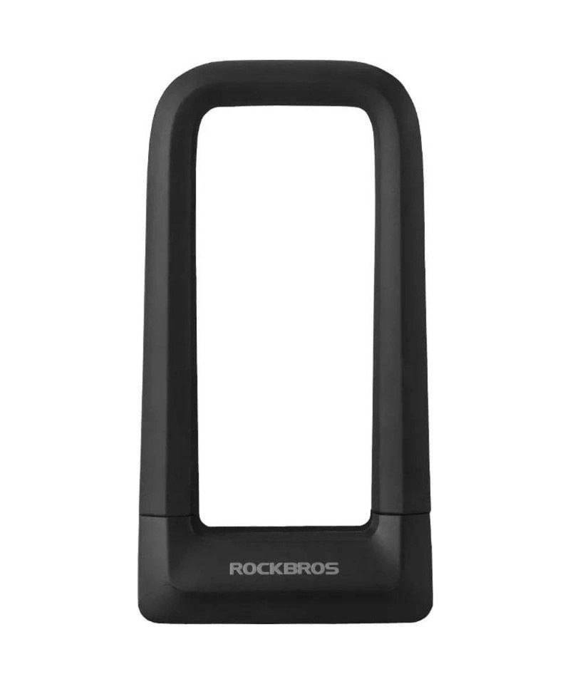 Rockbros RKS626-BK U-lock Bike Lock - Black
