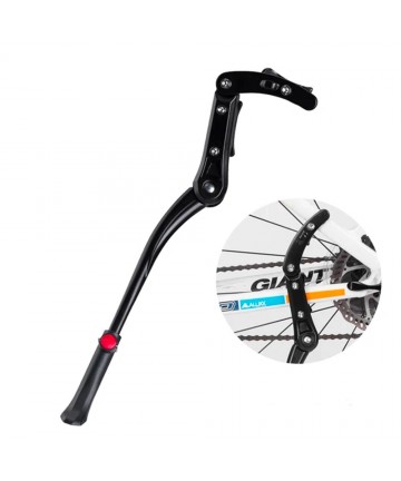 Rockbros JC1005BK bicycle kickstand - black