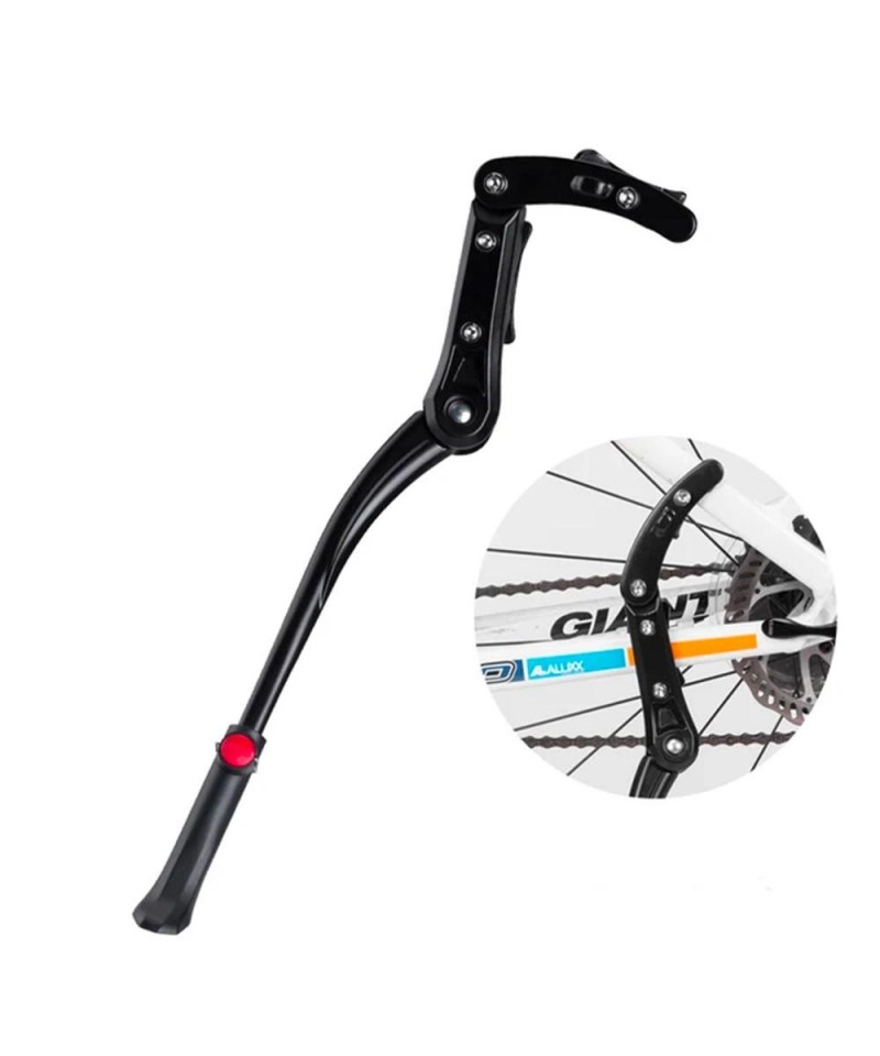 Rockbros JC1005BK bicycle kickstand - black