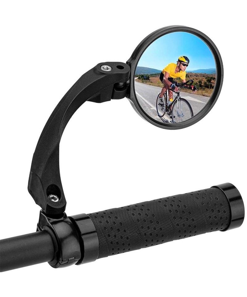 Rockbros 26210001004 Rearview Right Bicycle Mirror - Black