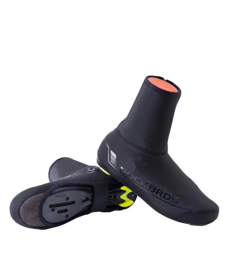 Rockbros LF1052-1 waterproof shoe covers - black