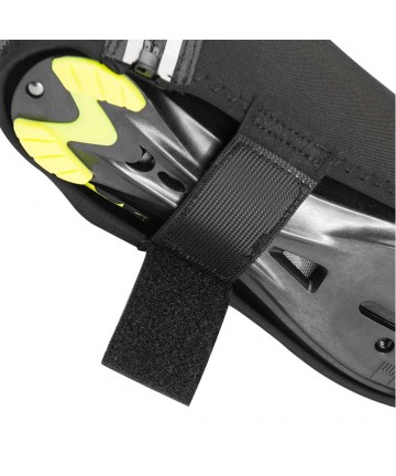 Rockbros LF1052-1 waterproof shoe covers - black