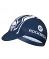 Rockbros MZ10019 cycling cap with peak - blue