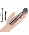 Rockbros JG-1040B bicycle pump small - black