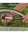 Rockbros JG-1040B bicycle pump small - black