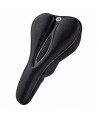 Rockbros LF047-S silicone gel bicycle seat cover size M - black