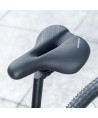 Rockbros 38218916001 MTB bicycle saddle - black