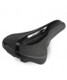 Rockbros 38210005001 foam MTB bicycle saddle - black