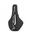 Rockbros 38210005001 foam MTB bicycle saddle - black
