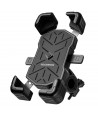 Rockbros 25210030001 Handlebar Bike Phone Holder - Black